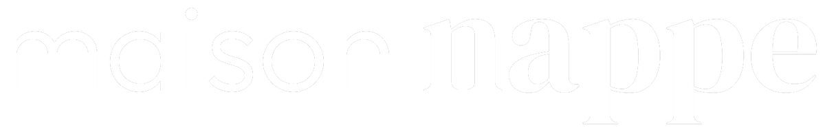 Maison Nappe — logo Image